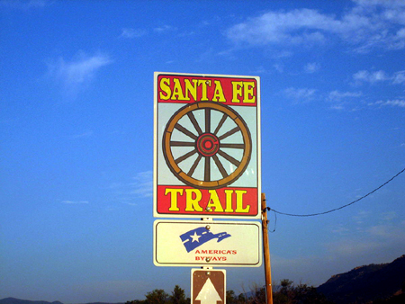 Santa Fe_sign